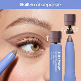 ALLEYOOP 11th Hour creamy texture glides on for comfortable, buildable coverage.