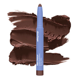 ALLEYOOP 11th Hour eye shadow stick closeup pigment for bold, long-lasting color.