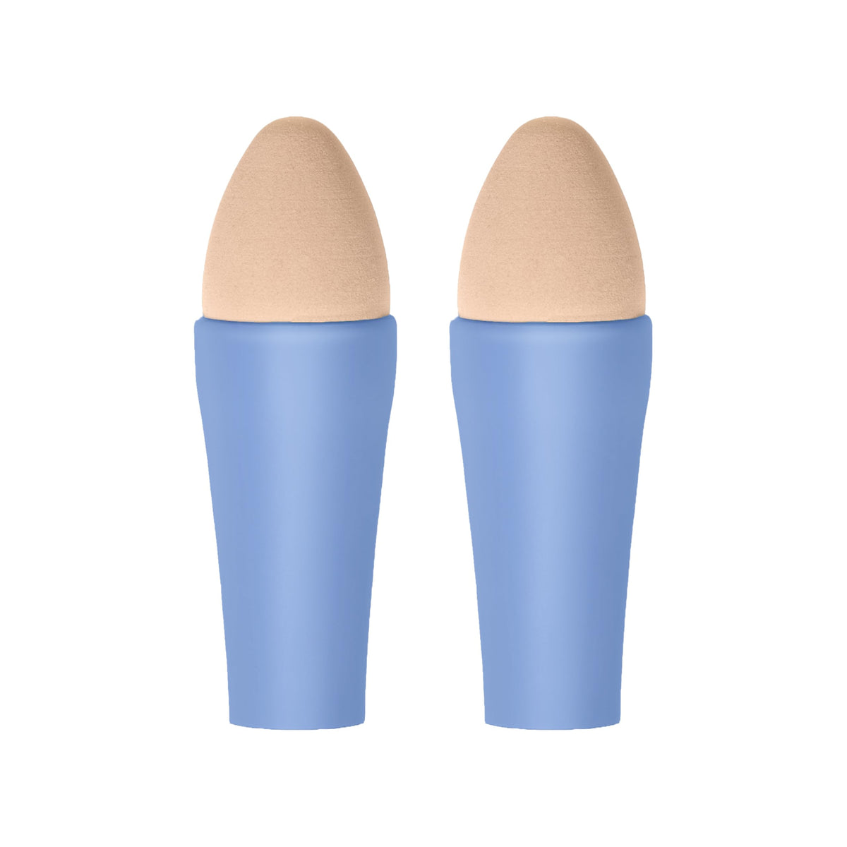 ALLEYOOP Multi-Tasker refill sponge close-up, ultra-soft blending for a smooth, streak-free application.