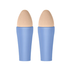 ALLEYOOP Multi-Tasker refill sponge close-up, ultra-soft blending for a smooth, streak-free application.