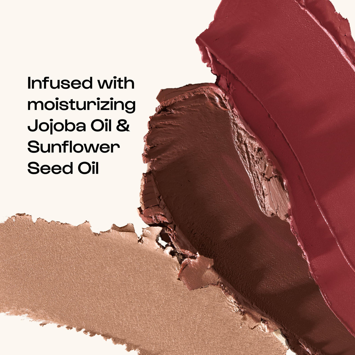 ALLEYOOP Stack The Odds bronzer swirls add depth with a soft, luminous finish.