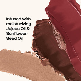 ALLEYOOP Stack The Odds bronzer swirls add depth with a soft, luminous finish.
