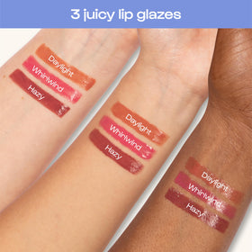 ALLEYOOP travel-friendly packaging ideal for on-the-go lips
