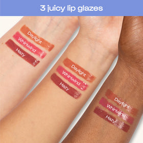 ALLEYOOP Sun Serum Lip Oil SPF 40 vegan packaging highlighting travel-friendly lip care.