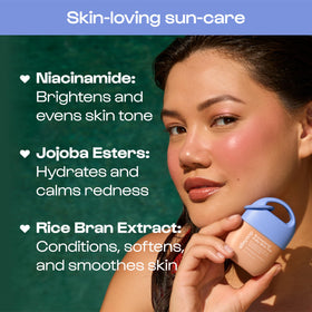 Niacinamide close-up highlighting skin brightening benefits.