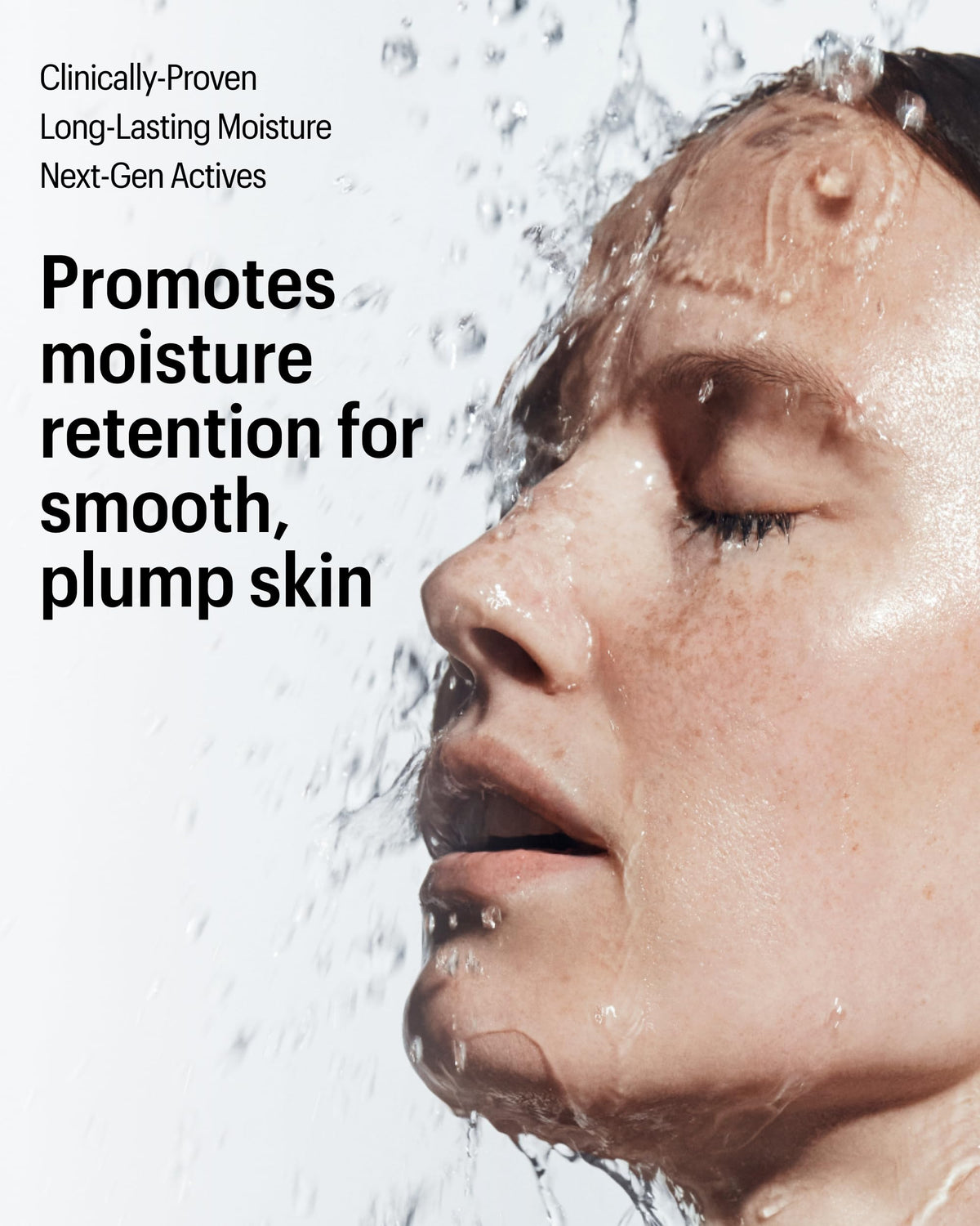Dermatologist-tested formula highlighted for sensitive and barrier-supporting care