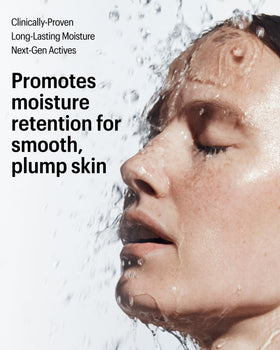 Dermatologist-tested formula highlighted for sensitive and barrier-supporting care