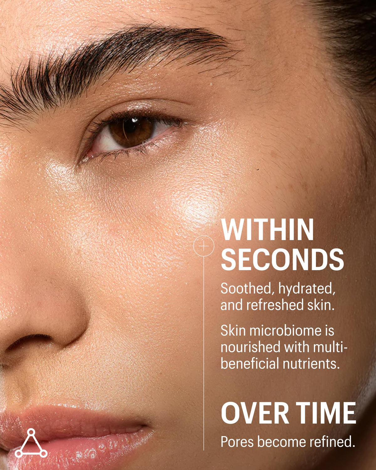 Allies of Skin Probiotic Face Mist shows 5% niacinamide for even texture.