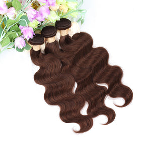 ALLRUN 18-inch body wave bundles with natural movement and shine