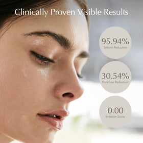 Fragrance-free and alcohol-free ALLSETUP toner pads