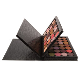 Allwon four-layer palette closed case for compact travel