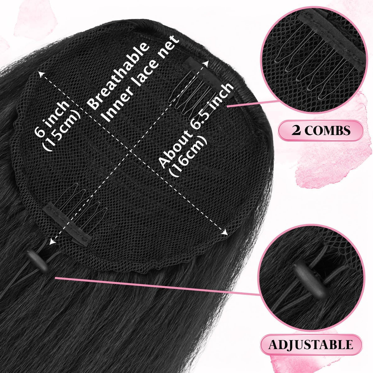 Allyreetress lightweight soft fiber offers comfortable daily wear.