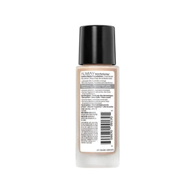 Almay Comfort Matte applies from center to outward for smooth blending.