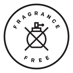 Almay cruelty-free clean beauty badge for compassionate skincare.