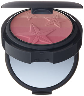 Almay Powder Blush Pink palette with three shades in a compact layout for easy use.