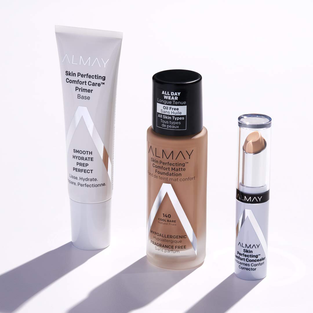 Sustainable packaging with post-consumer recycled cap reduces environmental impact.