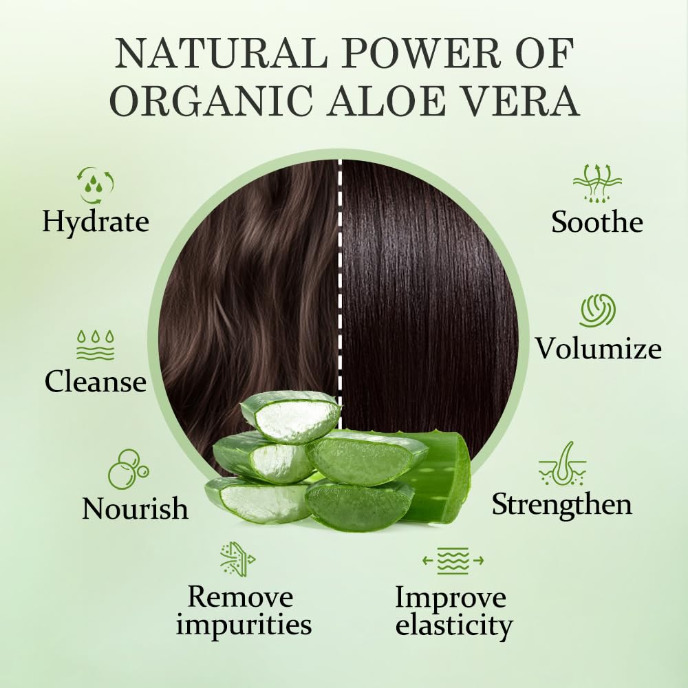 Aloderma Crambe seed oil jar suggests rich hydration and shine for dry hair