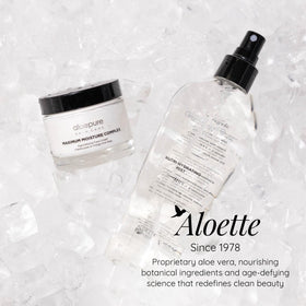 Aloette farm-to-jar philosophy emphasizes fresh, high-quality ingredients.