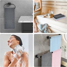 Alorin Towel gift-ready packaging for self-care lovers.