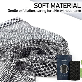 Alorin Towel luxury shower ritual elevates your daily routine.