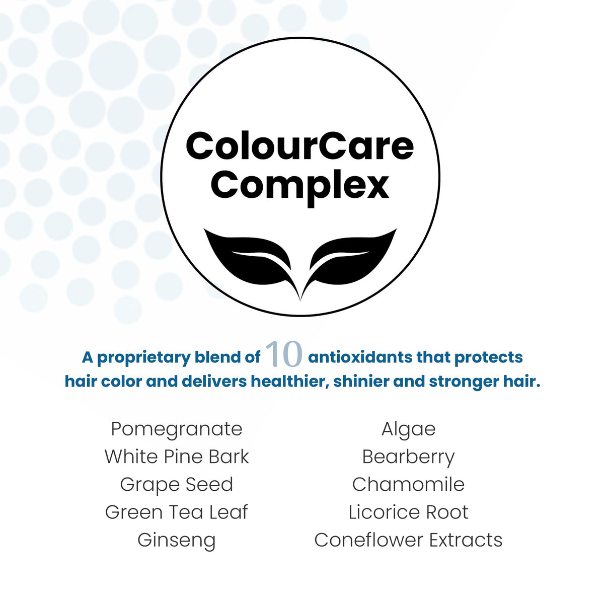 ALOXXI InstaBoost Copper Cabana with shea butter reinforces softness and manageability