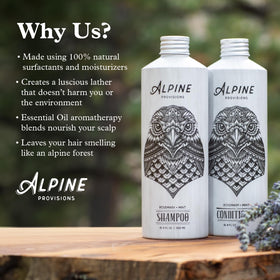 Plastic-free packaging supports eco-friendly routine with Alpine Provisions
