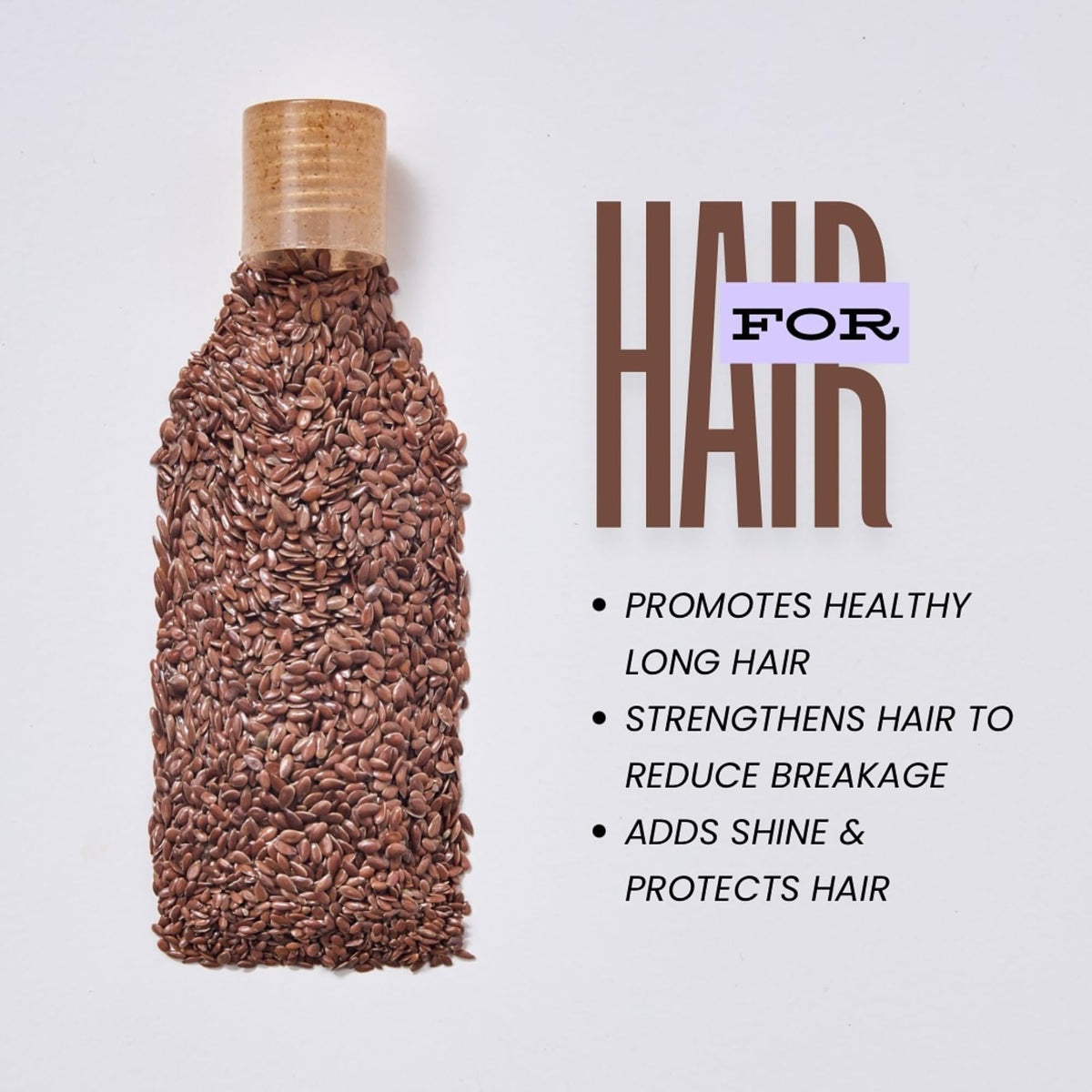 Alps Goodness flaxseed gel wash-day routine leave-in base