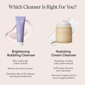 Alpyn Beauty hyaluronic acid hydration boosts skin moisture and comfort