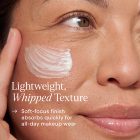 Alpyn Beauty Melt Moisturizer ceramides support skin barrier and hydration retention.