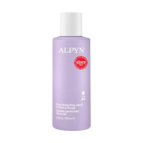 Alpyn Beauty pore-perfecting toner bottle refines pores and brightens skin
