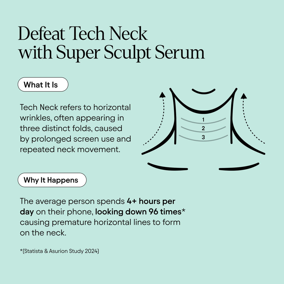 Alpyn Beauty Super Sculpt Serum in a serene bathroom setup.