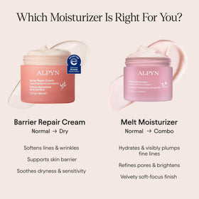 Alpyn Beauty wild-harvest sustainability image emphasizes responsible plant sourcing for skincare.