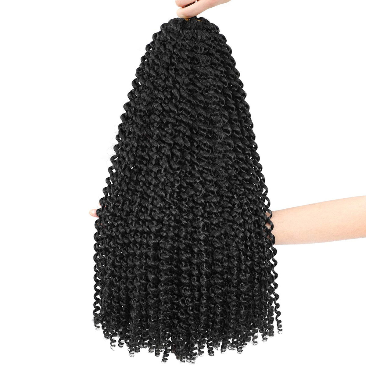 Alrence Passion Twist easy-install design speeds crochet setup