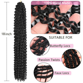 Alrence Passion Twist soft-touch fibers stay light and breathable