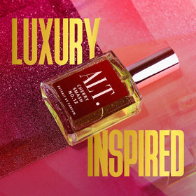Packaging box for ALT. FRAGRANCES Cherry Smash No. 12, premium and collectible.