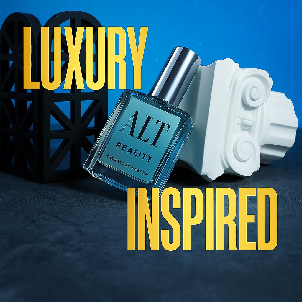 ALT. FRAGRANCES Reality travel-size-bottle enables easy on-the-go touch-ups.