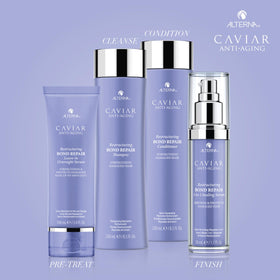 Sustainably farmed French caviar in the Alterna serum