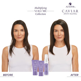 Alterna Travel Kit packaging shown for on-the-go routines