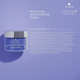 Alterna masque texture swirl demonstrates creamy consistency for quick application