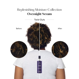 Alterna serum pillow-safe formula prevents pillow staining