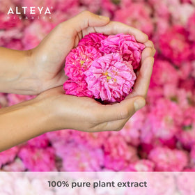 Alteya Rose Water Miron glass bottle protecting potency