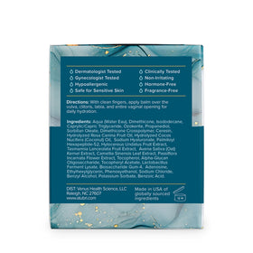 Fragrance-free and hypoallergenic formula for sensitive skin