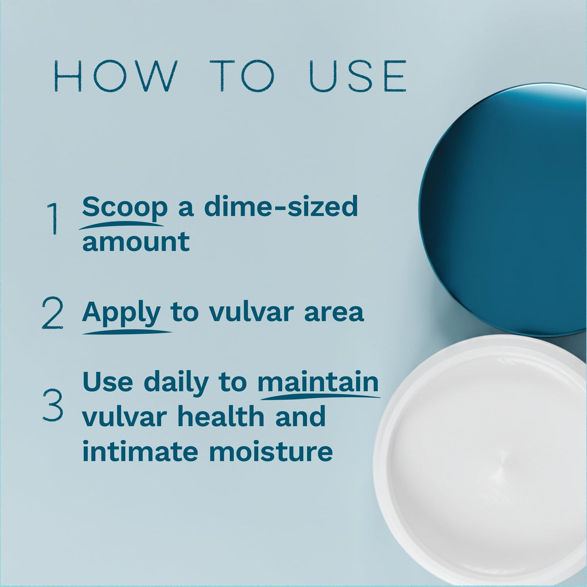 Compact 1.7 oz packaging ideal for travel and daily use