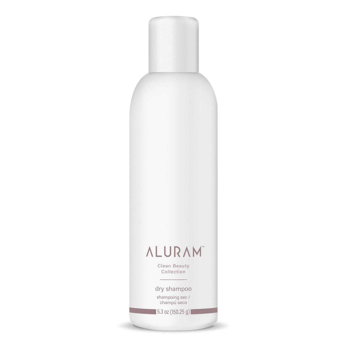 ALURAM Dry Shampoo bottle spray for instant refresh and odor control.