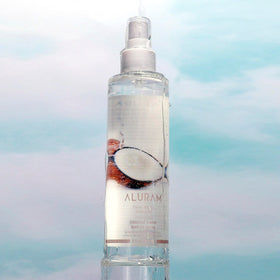 ALURAM Texture spray on hair for flexible hold and definition