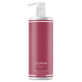 ALURAM Volumizing Conditioner bottle front with weightless moisture for fuller hair.