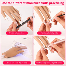 ALUROICE practice kit includes 200 tips and tools for comprehensive sessions.