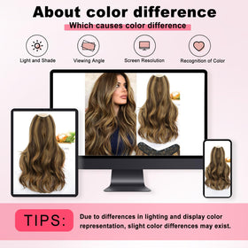 ALXNAN easy 5-minute style change for quick transitions