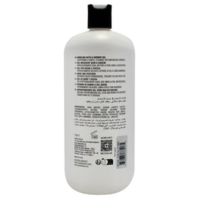 Alyssa Ashley Musk Bubbling Bath lather delivers plush foam for a luxurious daily cleanse.