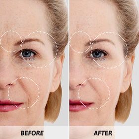 AM AROMANTRA eye gel 15ml cools and refreshes tired eyes.
